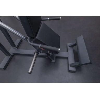 BodyKore Standing Calf Raise GR809 Steel Weight Peg