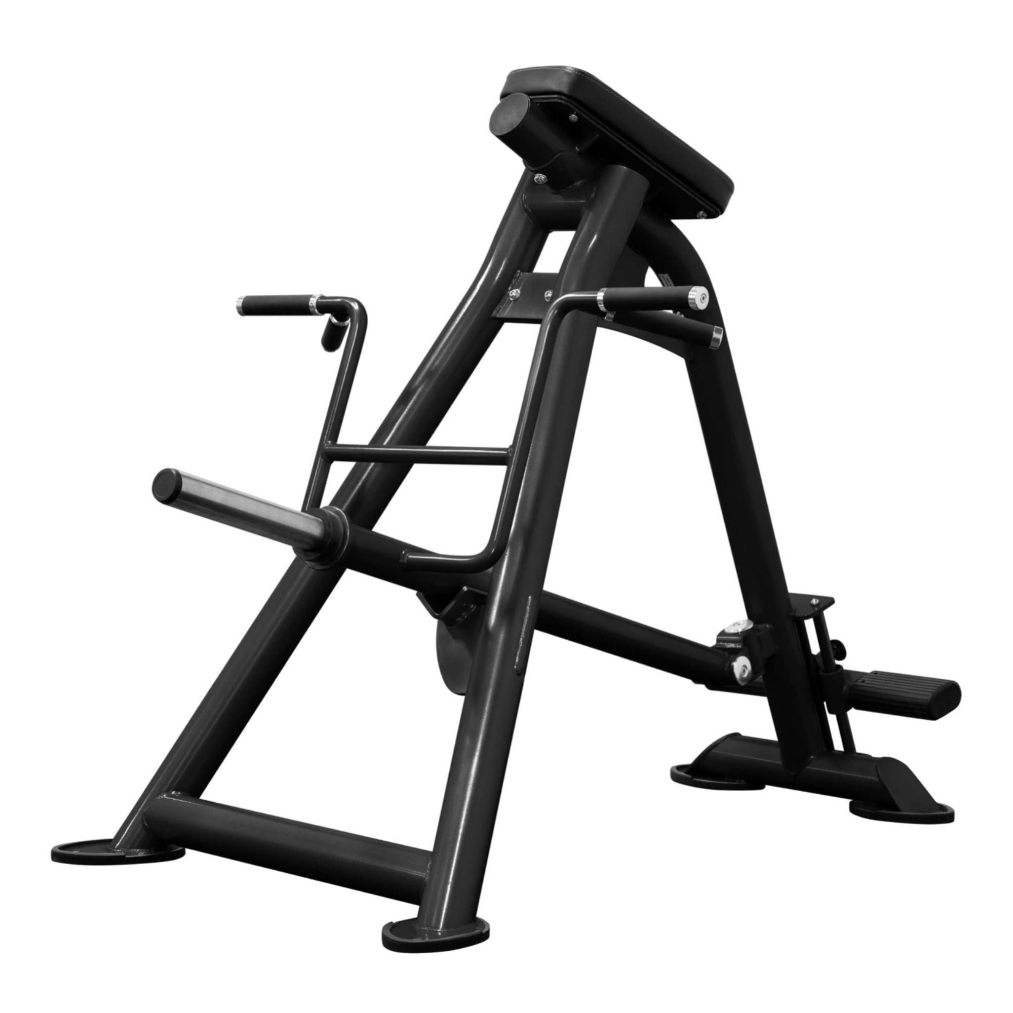 BodyKore Standing Row CF2173 Black