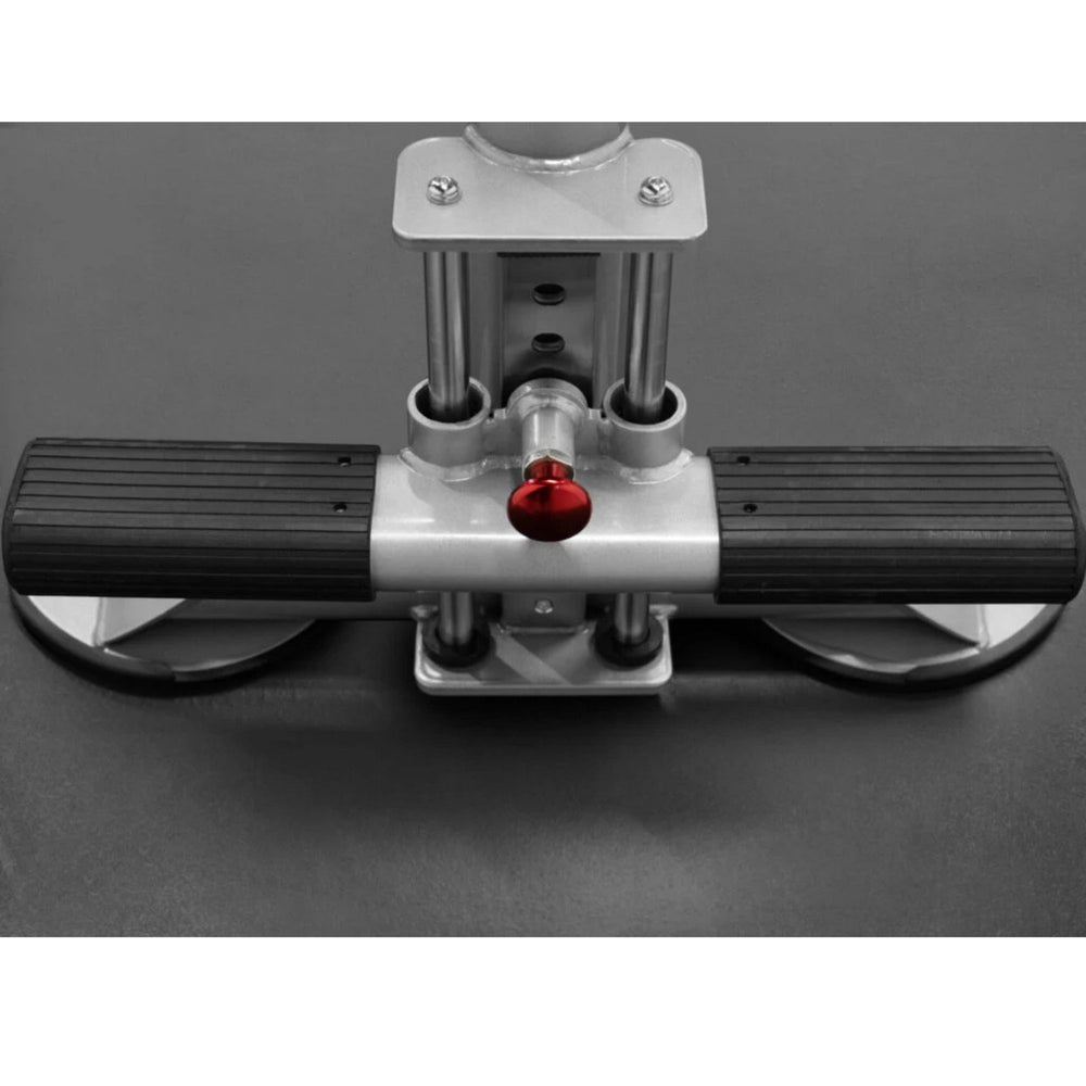 BodyKore Standing Row CF2173 Adjustable 7 Position Footplate 
