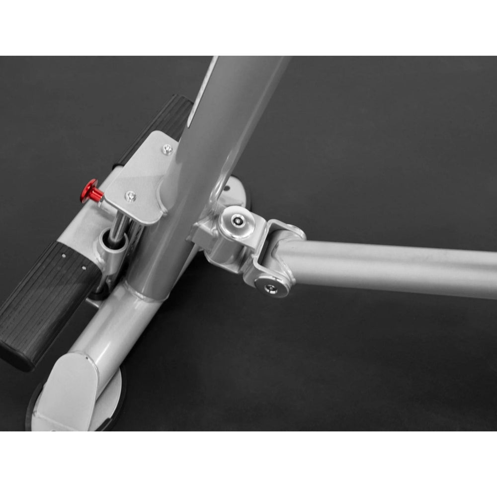 BodyKore Standing Row CF2173 Chest Pad and Foot Plates