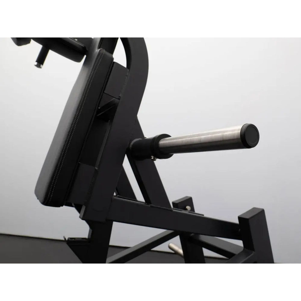 BodyKore Super Squat FL1806 Feature 2 weight loading pegs