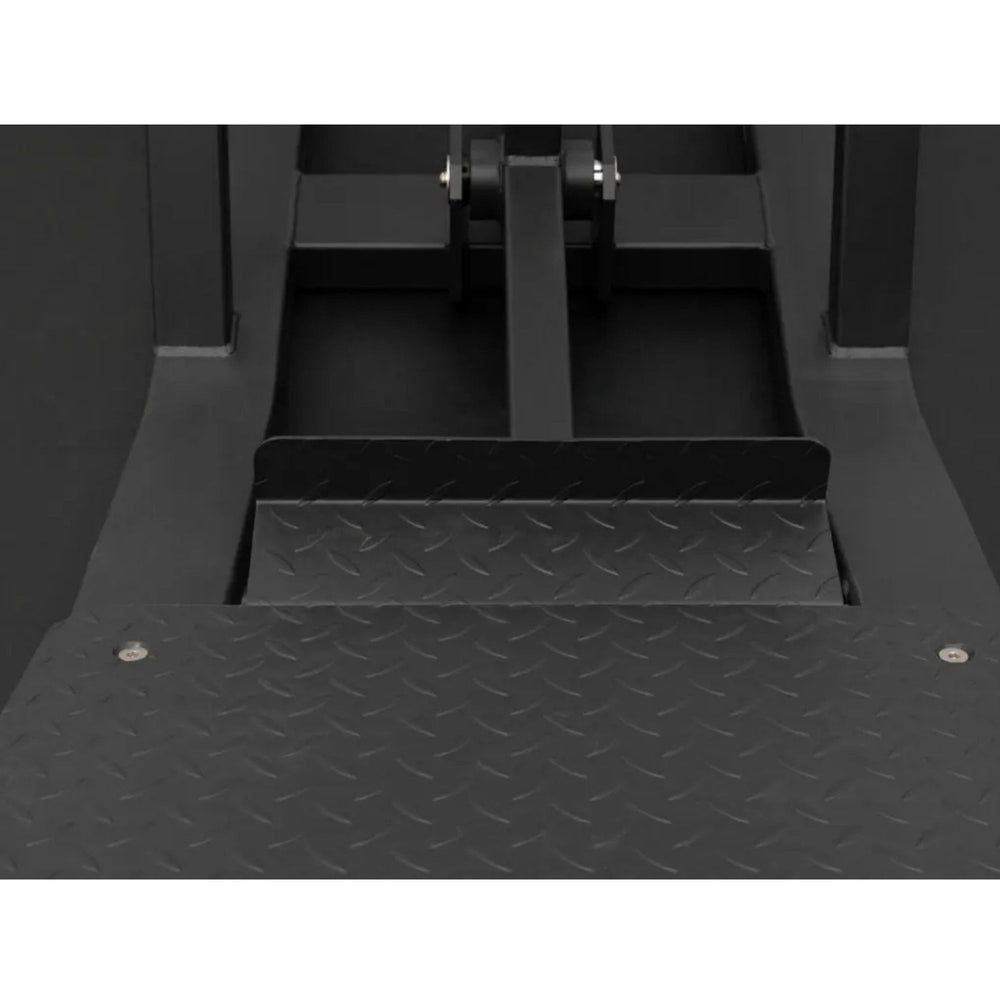 BodyKore Super Squat FL1806 Prestart locking mechanism