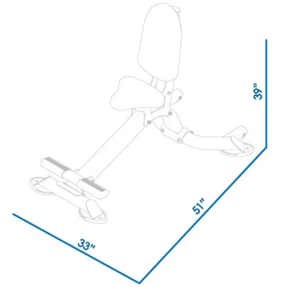 BodyKore Utility Bench CF2102 Dimensions 