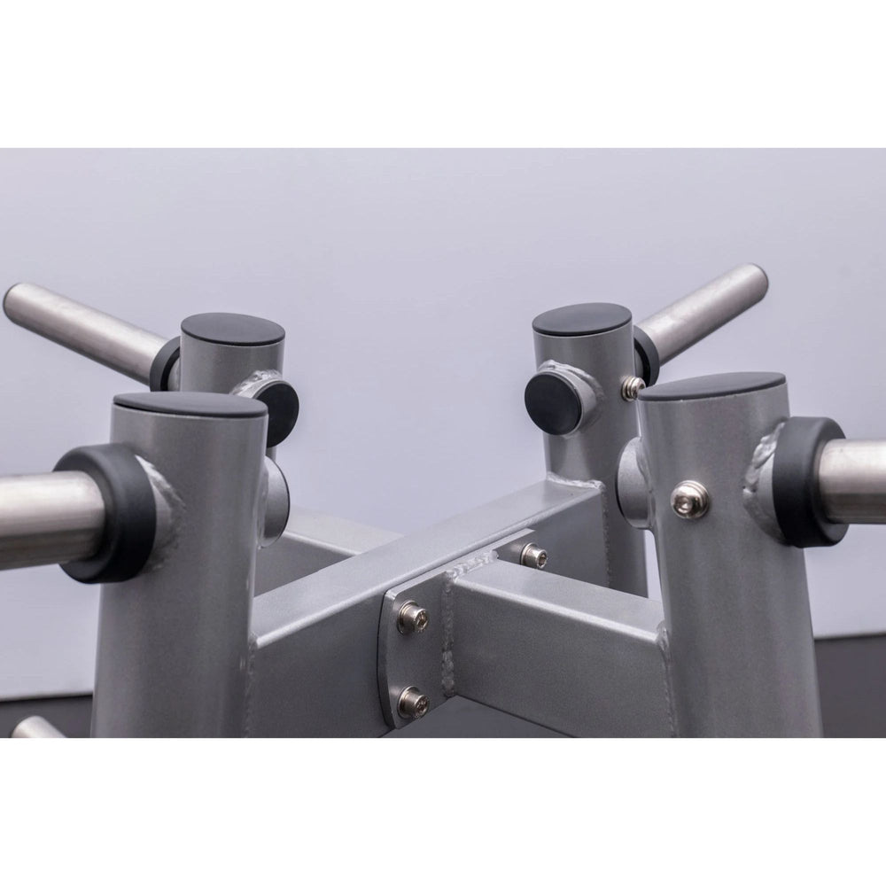 BodyKore Weight Plate Tree CF2134 Even Distribution Eliminates the Risk of Tipping