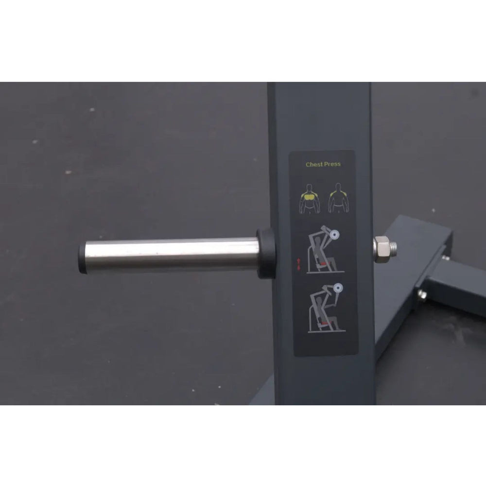 BodyKore Wide Chest Press GR805 User-friendly guide