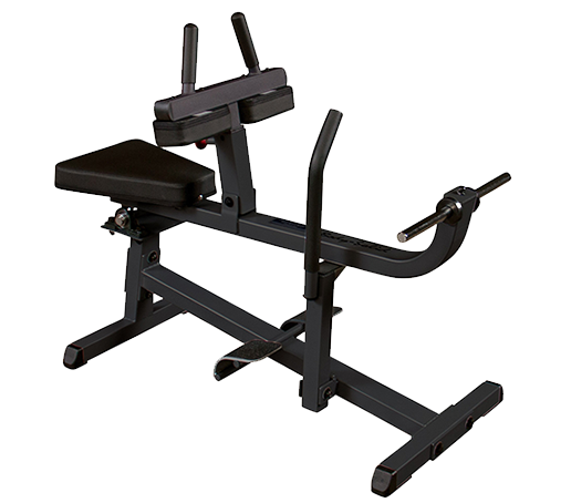 Body-Solid Commercial Seated Calf Raise GSCR349B