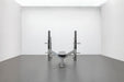 BodyKore Olympic Bench Press (Silver) CF2151-S front view