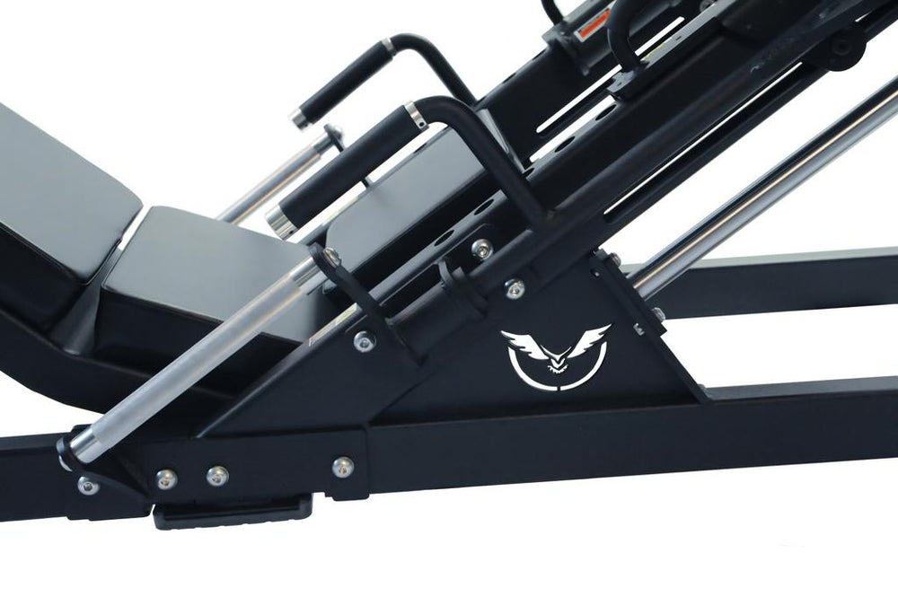 TKO 35 Degree Linear Leg Press Machine DS-907 Handles