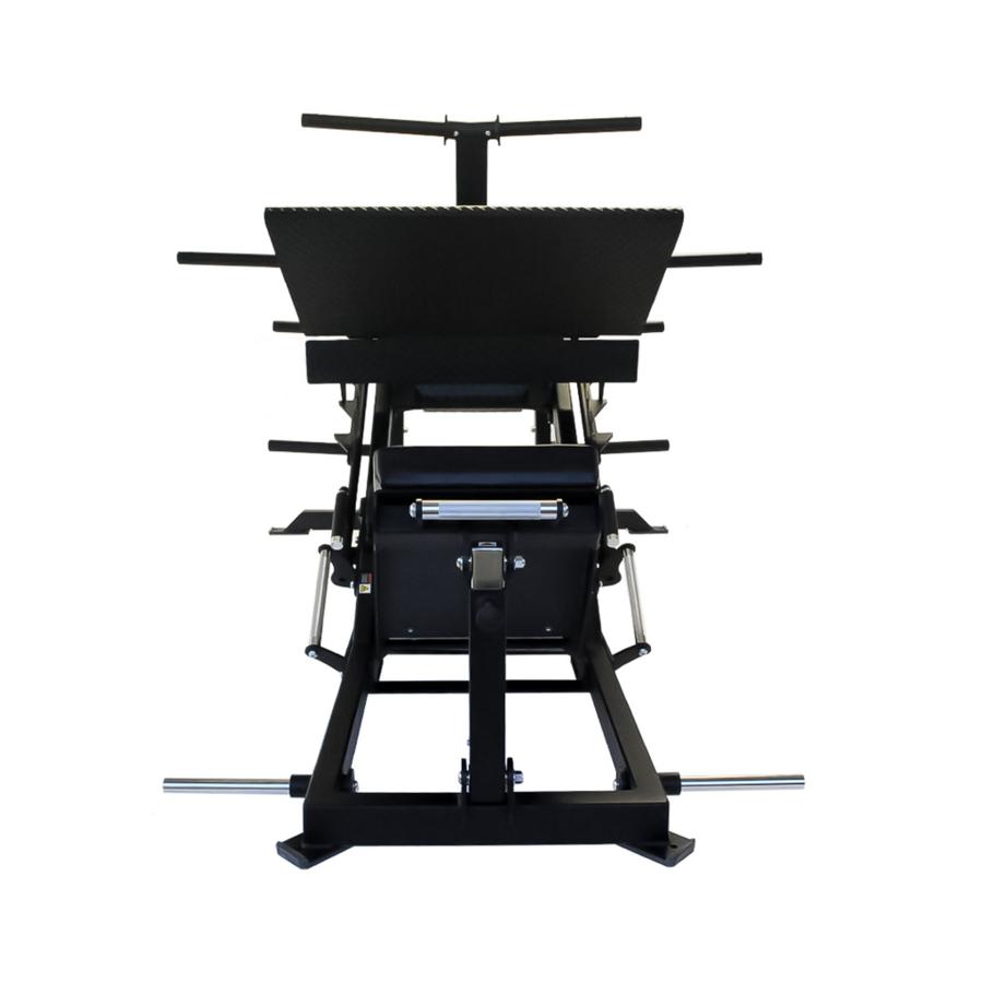 TKO 35 Degree Linear Leg Press Machine DS-907 Top View