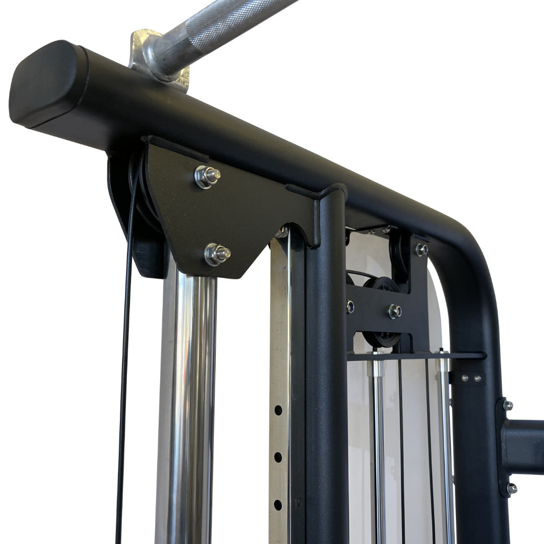 Diamond Fitness Commercial Compact Functional Trainer FT100 Top Pulley