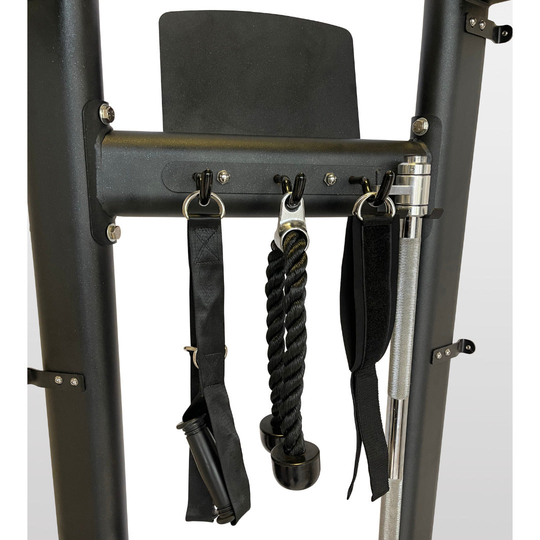 Diamond Fitness Commercial Functional Trainer FT200B Accessories with Bar holder