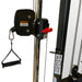 Diamond Fitness Commercial Functional Trainer FT200B Cable Pulley