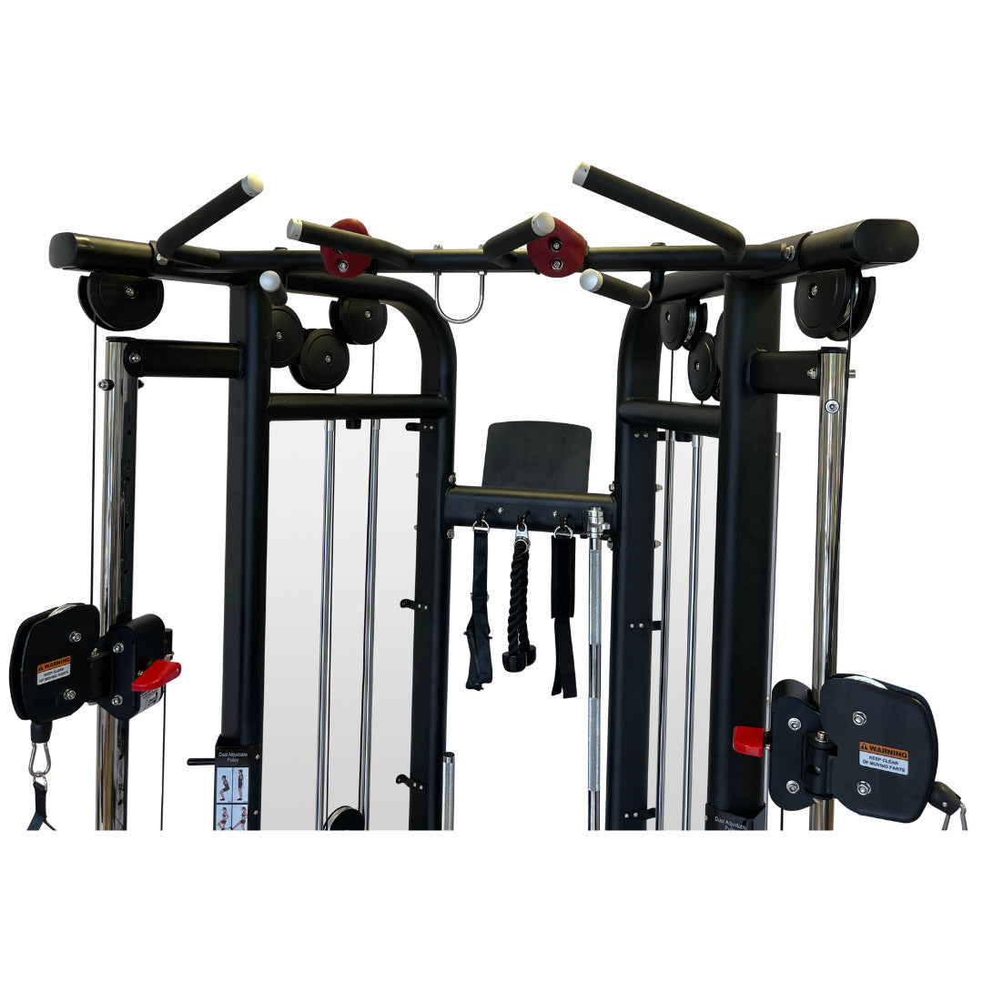 Diamond Fitness Commercial Functional Trainer FT200B Hand Grips