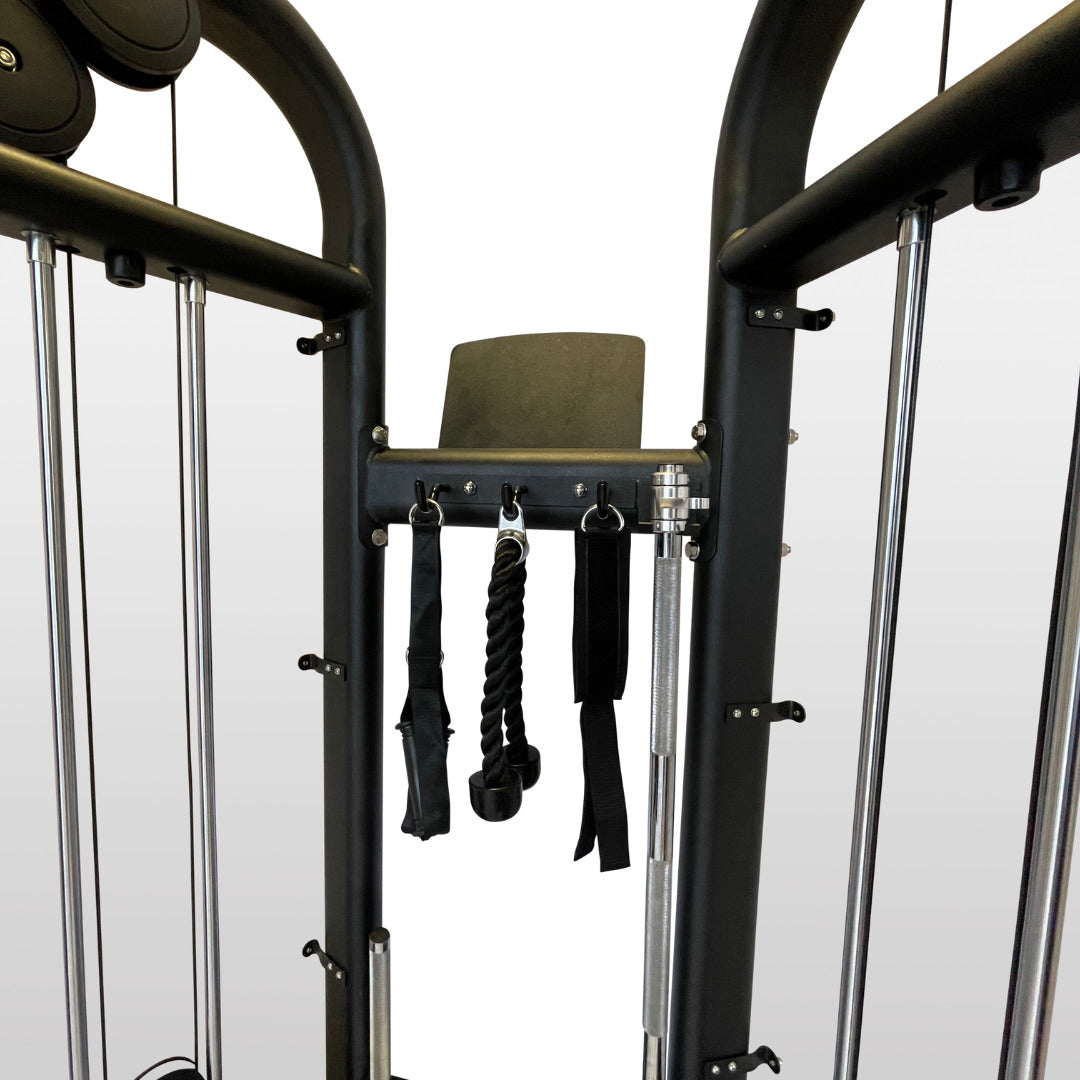 Diamond Fitness Commercial Functional Trainer FT200B Upper Pulley
