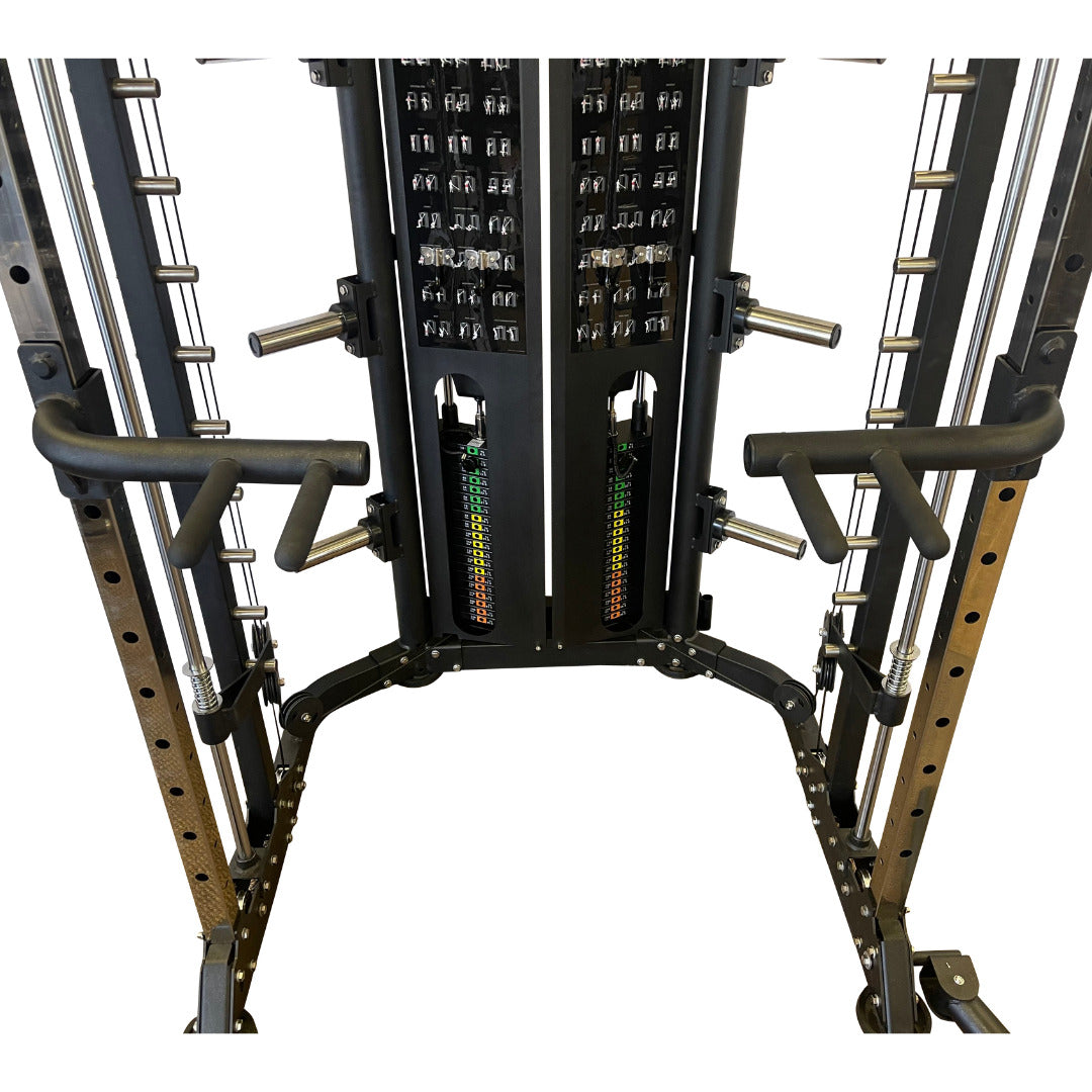 Best Smith Machine with Functional Trainer