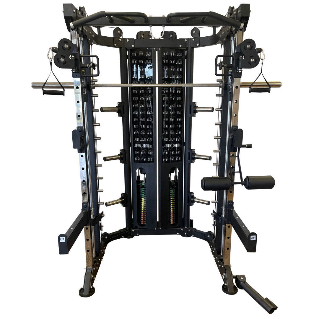 Diamond Fitness Fully Loaded Trainer FT300B