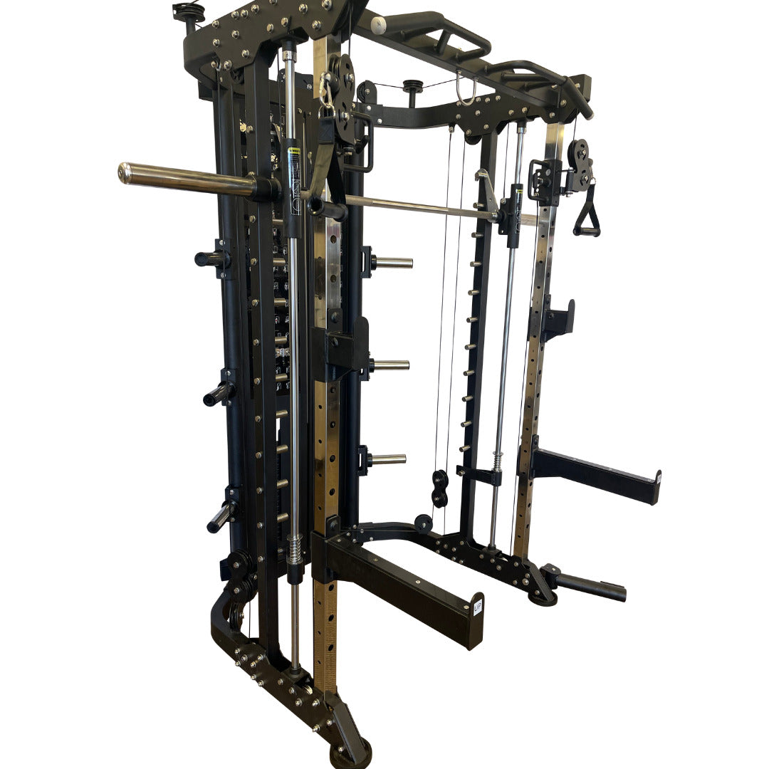 Diamond Fitness Fully Loaded Trainer FT300B with Arms