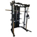 Diamond Fitness Fully Loaded Trainer FT300B with Barbell