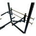 Diamond Fitness Power Rack with Lat Pulley System WR400 Dip Station