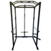 Diamond Fitness Power Rack with Lat Pulley System WR400