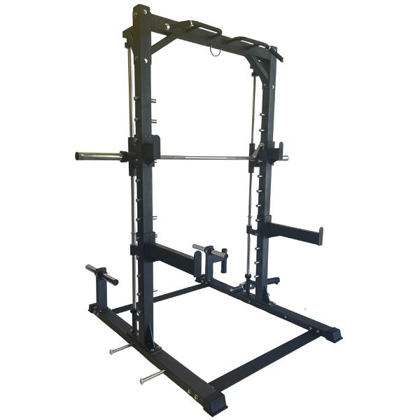 Diamond Fitness Smith Half Rack Combo WR300
