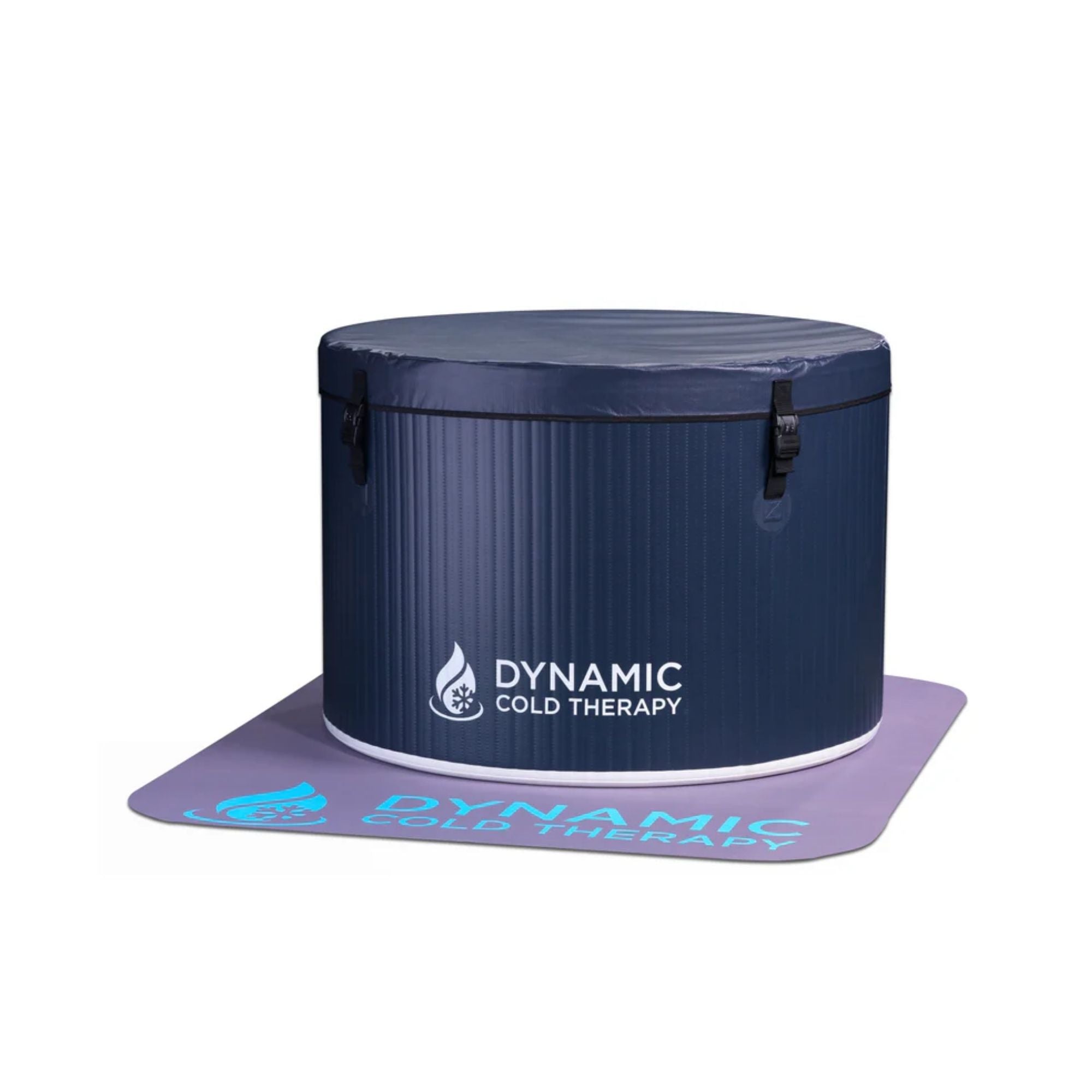 Dynamic Cold Therapy Inflatable Round Cold Plunge DCT-IR-040