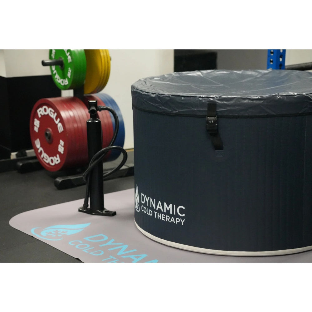 Dynamic Cold Therapy Inflatable Round Cold Plunge DCT-IR-040