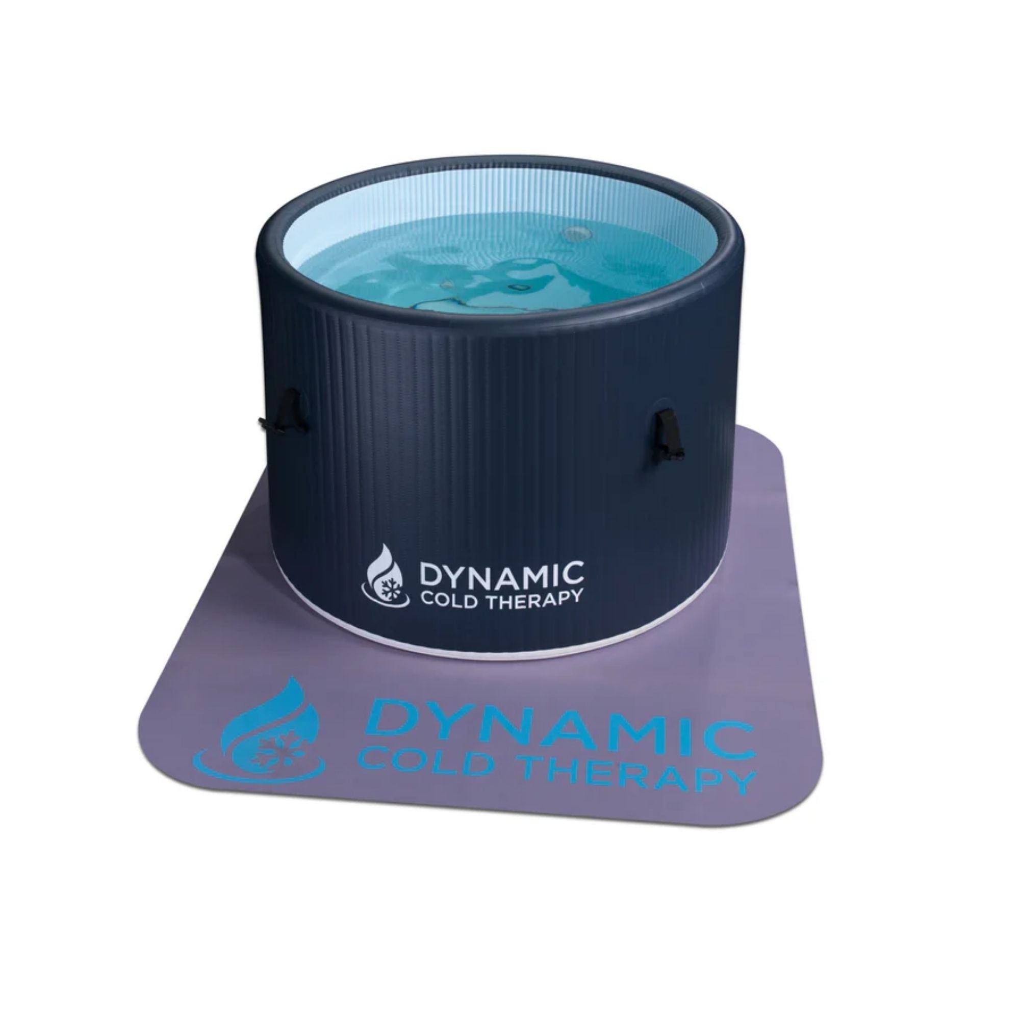 Dynamic Cold Therapy Inflatable Round Cold Plunge DCT-IR-040