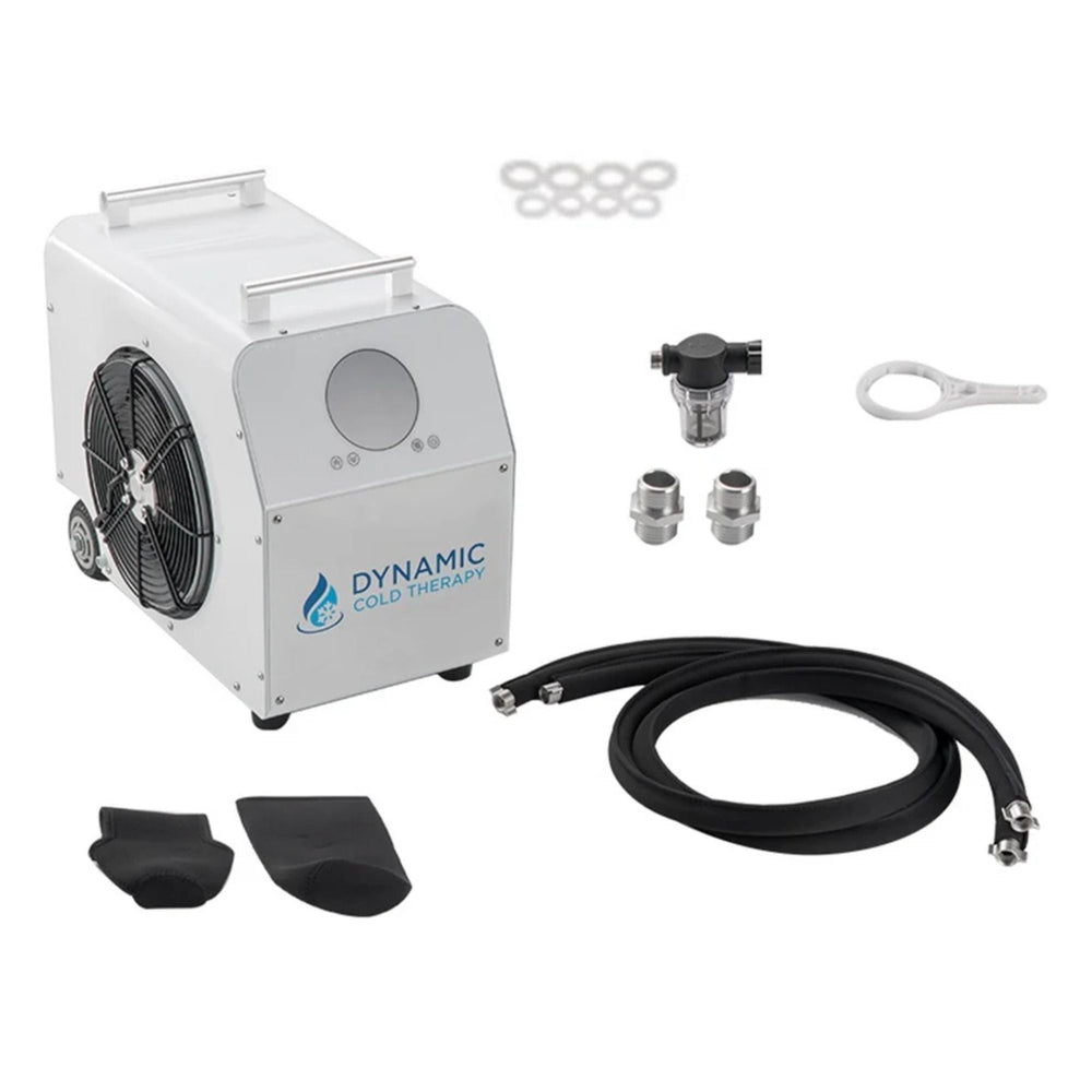 Dynamic DCT Premier Edition Cold & Heat Chiller – 0.8 HP or 1.0 HP with WiFi App