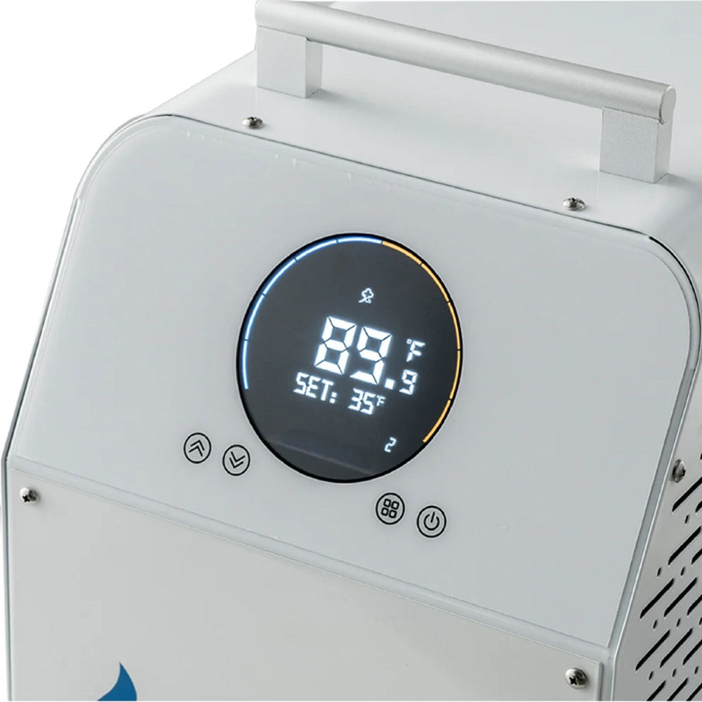 Dynamic DCT Premier Edition Cold & Heat Chiller – 0.8 HP or 1.0 HP with WiFi App