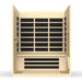 Dynamic "Vila Ultra" 3-Person Low EMF FAR Infrared Sauna, DYN-6315-02 Heating Panels