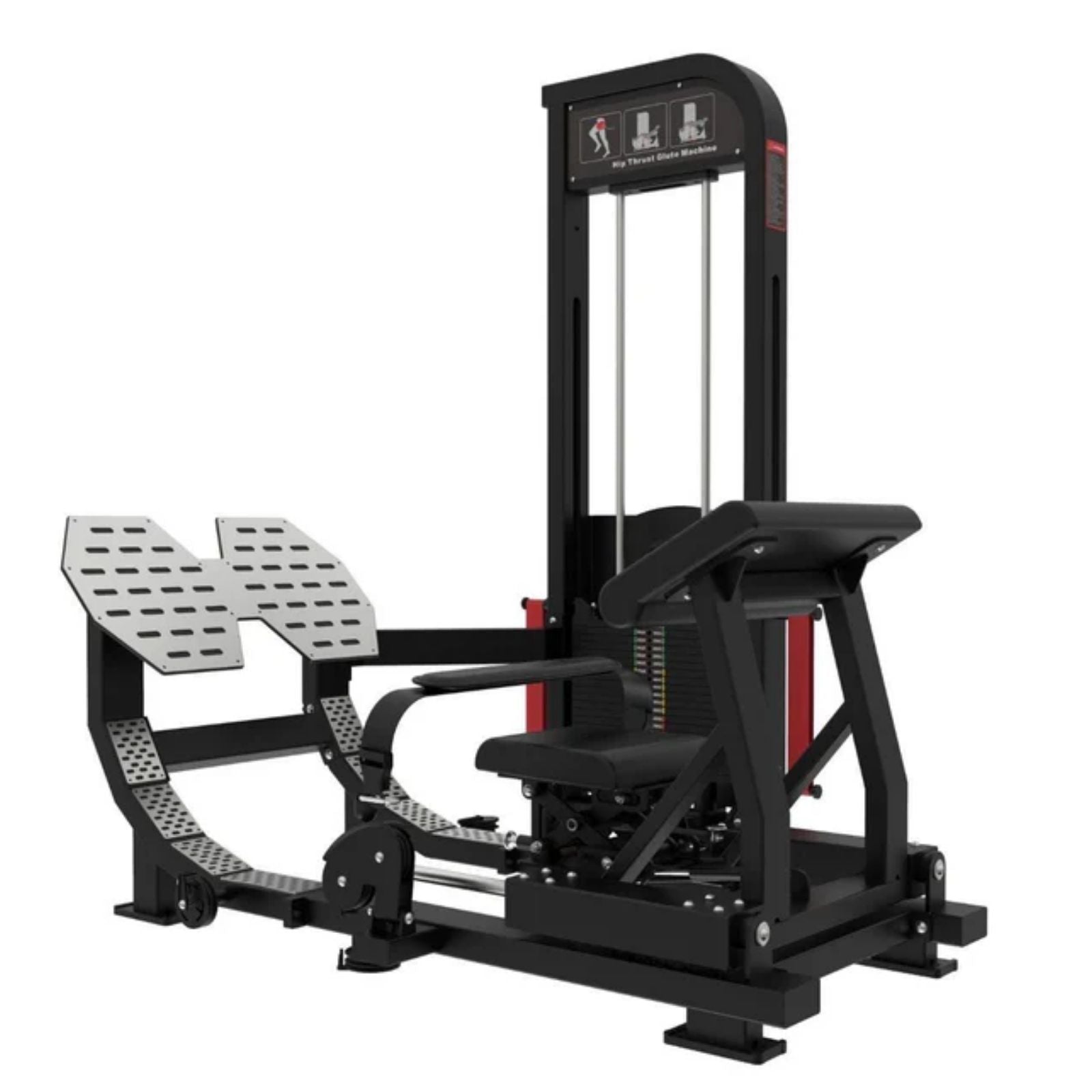Excel Selectorized Hip Thrust Glute S-G-HTG