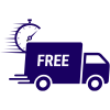 Free Shipping 