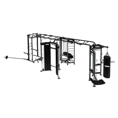 Functional_Trainer_Boxing_Rebounder_Power_Rack_Station