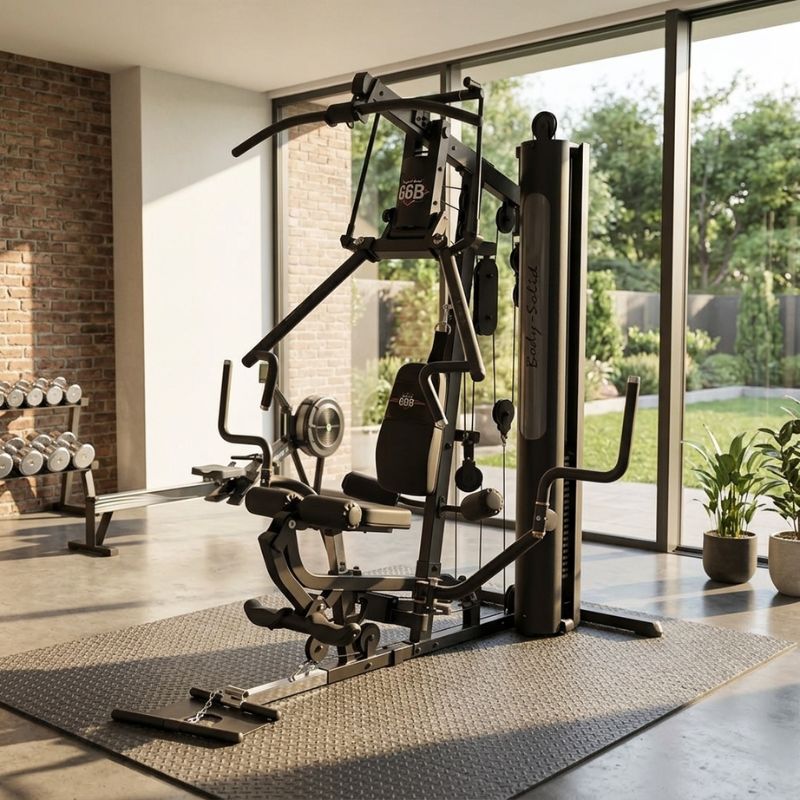 Body-Solid Single Stack Home Gym G6B