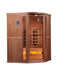 GDI-8035-02 Infrared Sauna Golden Designs
