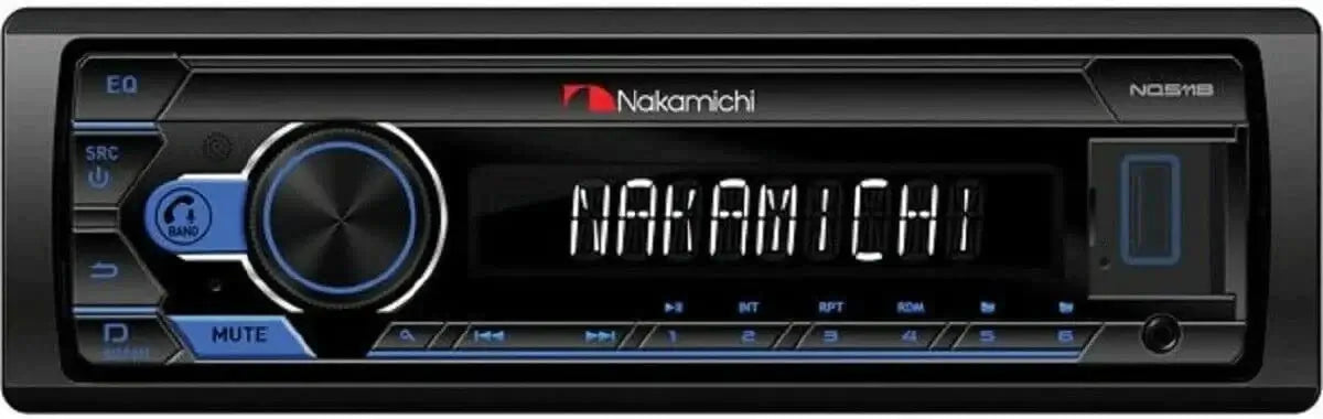GDI-8035-02 Radio Nakamichi