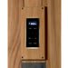 Golden Designs 2025 Updated "Copenhagen Edition" 3 Person Traditional Sauna GDI‐7389‐02 Control Panel

