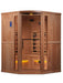 Golden Designs Sauna 3 Person GDI-8035-02 Infrared Sauna Golden Designs