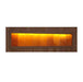 Golden Designs 1-2-Person Full Spectrum PureTech Near Zero EMF FAR Infrared Sauna Himalayan Salt Bar GDI-8010-03