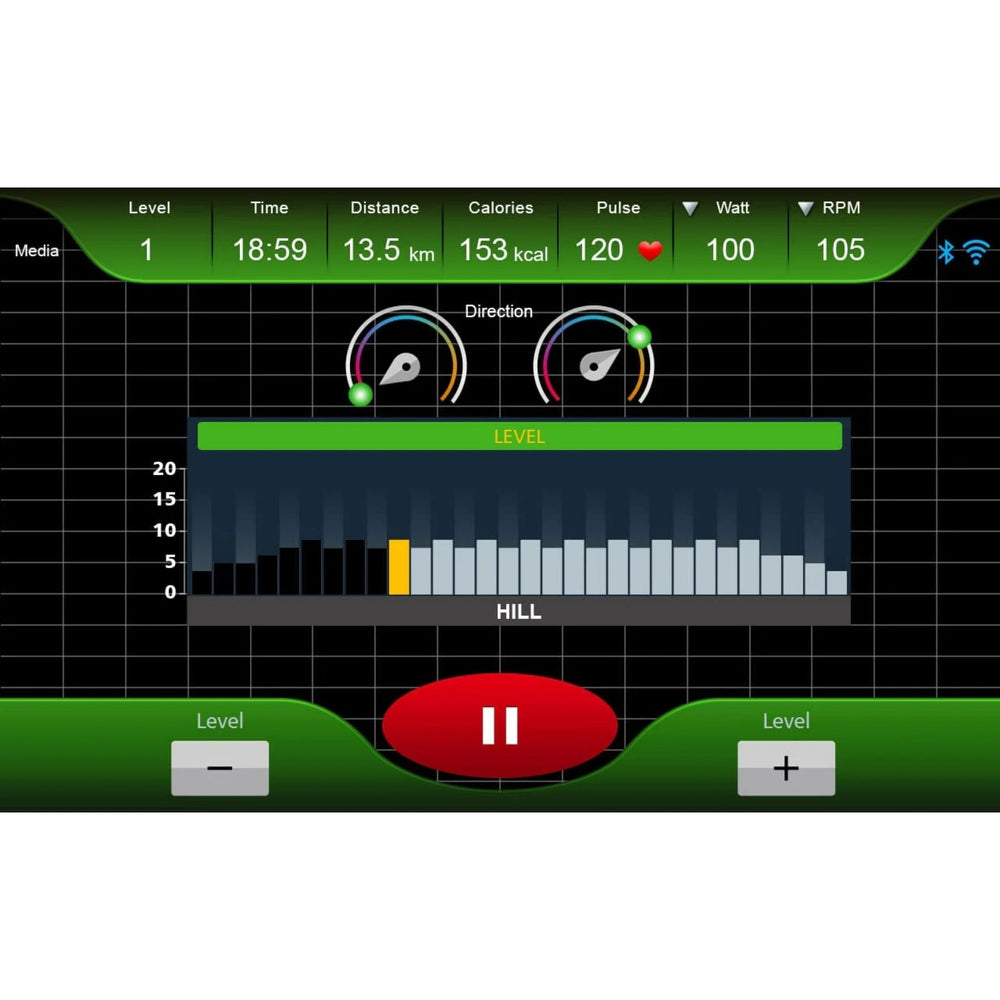 Helix Club Connect - HLT3500