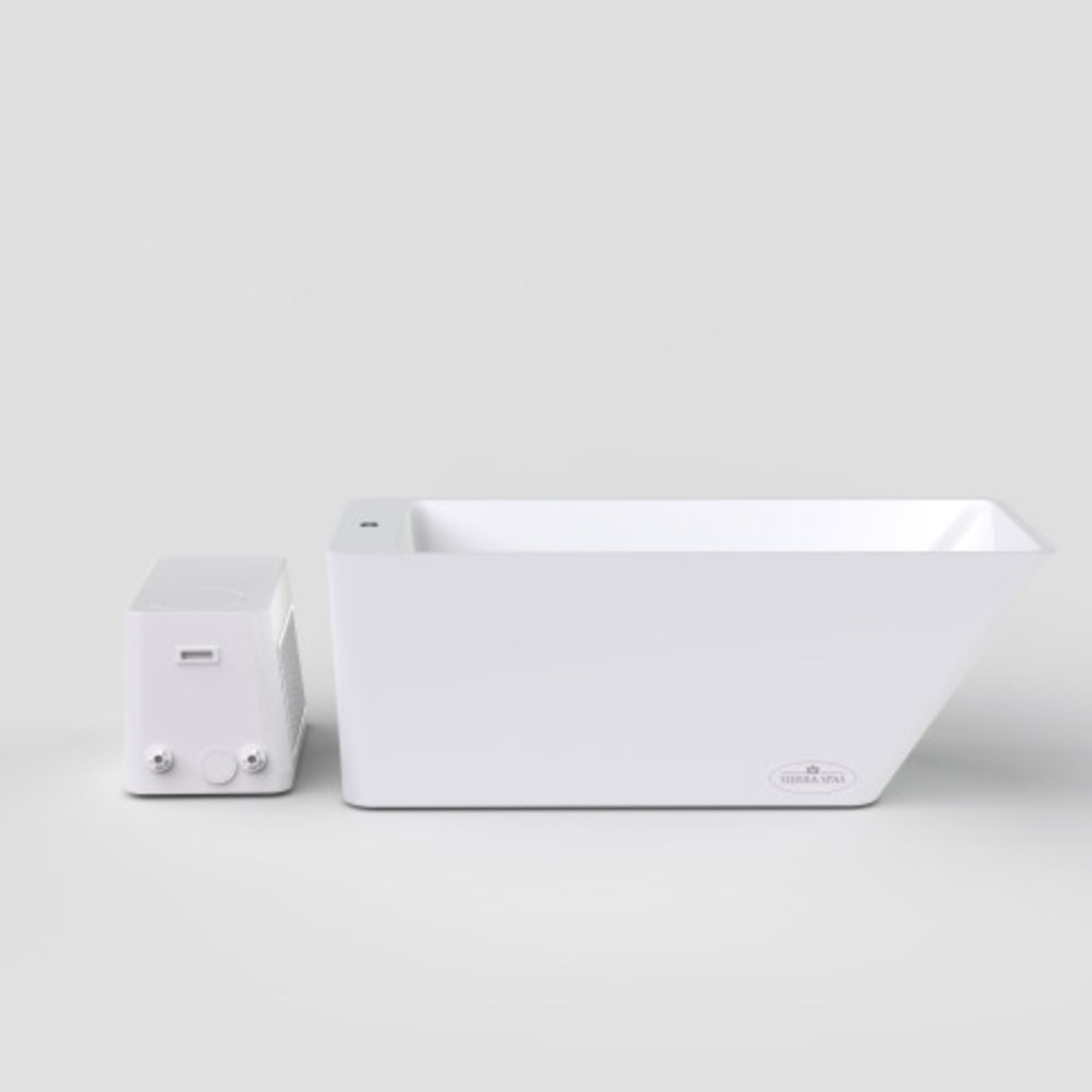 Luxury-Spas-Cold-Plunge-Pro-XL-set-up