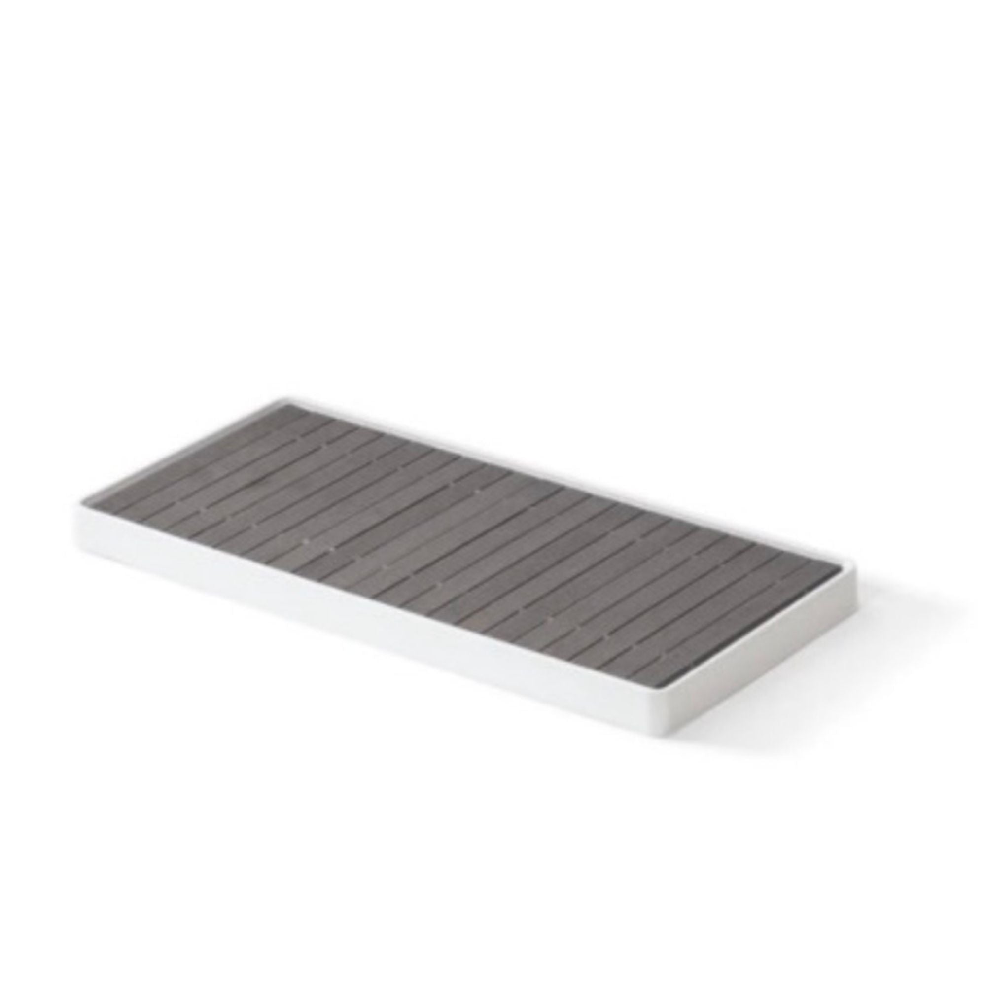 Luxury Spas Cold Plunge Basin – Slip-Resistant Platform with Water Catch & Drain