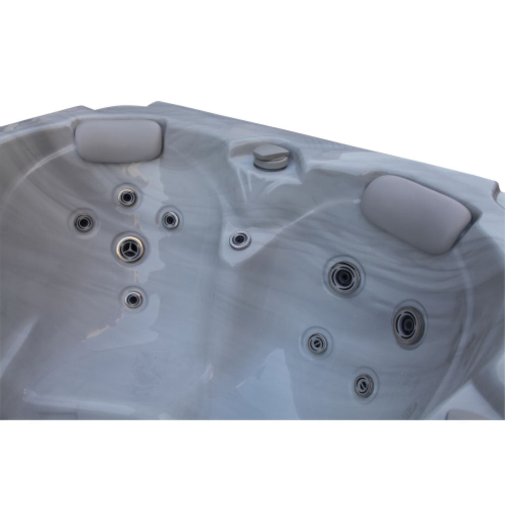 Luxury Spas Tahoe 4 Person Plug and Play Hot Tub TP1521
