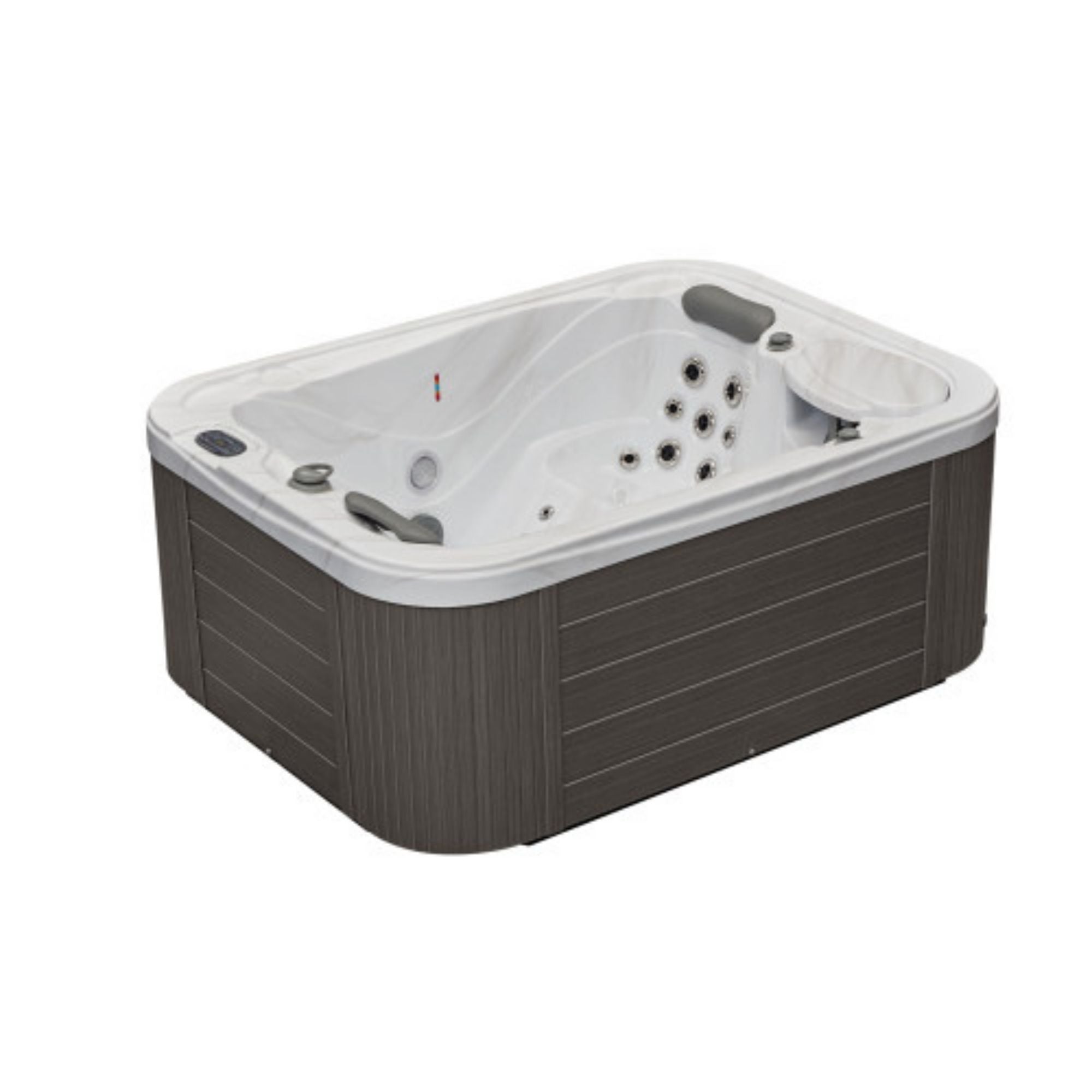 Luxury Spas Casey 3 Person Hot Tub 