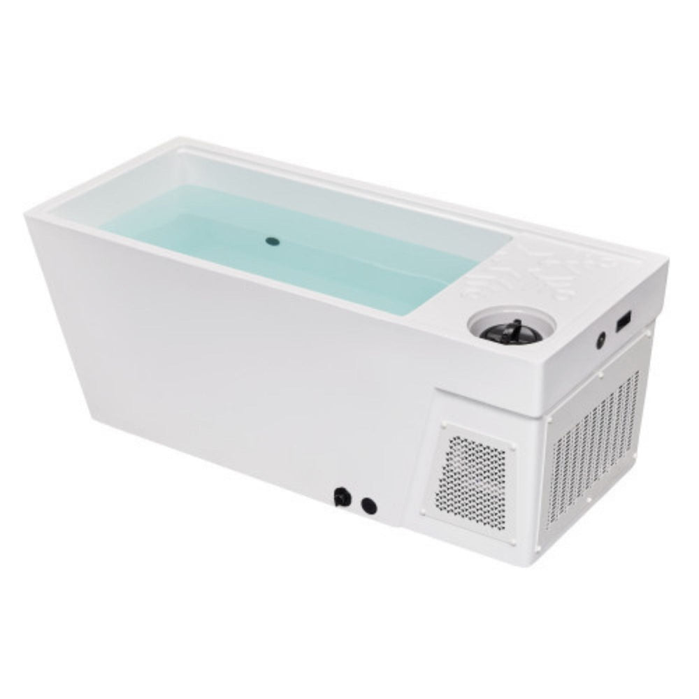 Luxury Spas Cold Plunge All In With Water