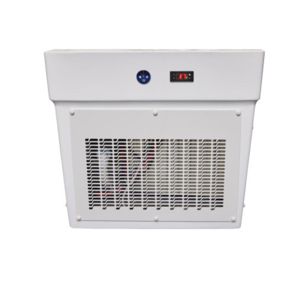 Luxury Spas Cold Plunge All In chiller