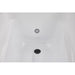 Luxury Spas Cold Plunge Platinum-Black Jets