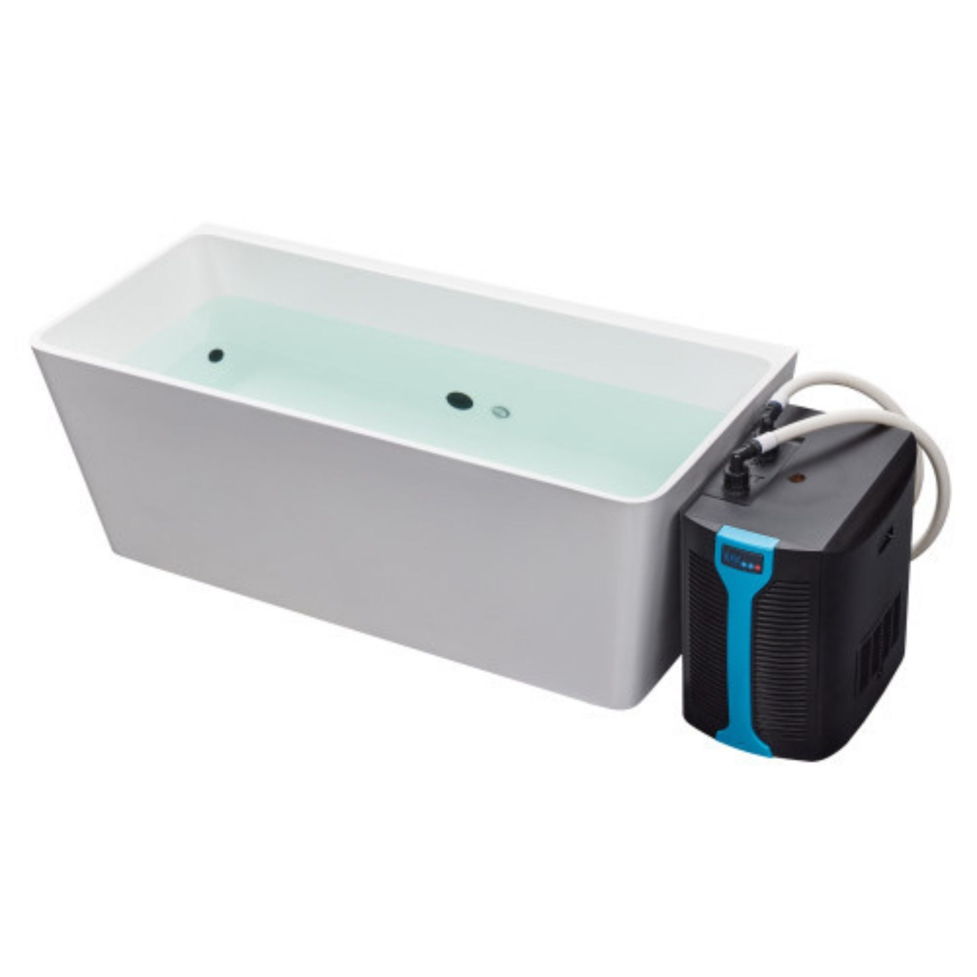 Luxury Spas Cold Plunge Pro XL Inside Water