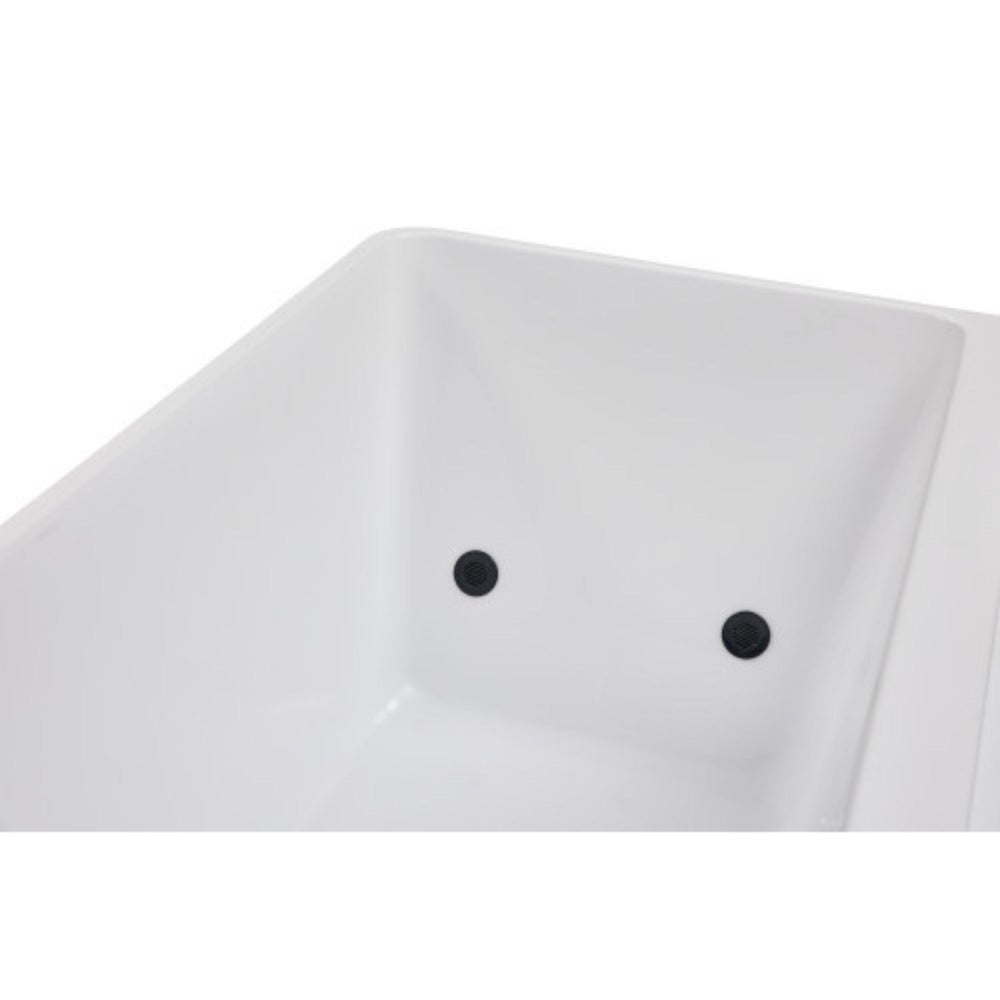 Luxury Spas Cold Plunge Pro XL Inside detail of tub